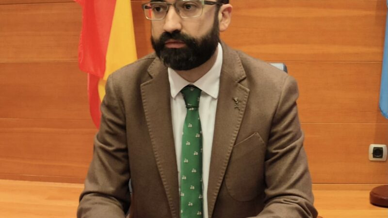 El alcalde de Cangas dispuesto a no perder proyectos de energía renovable