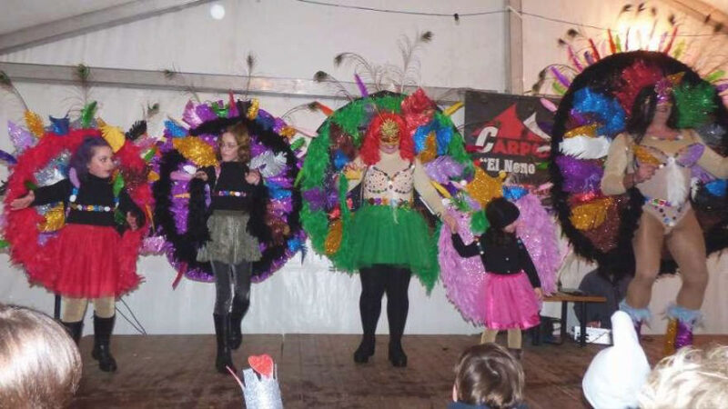 Cangas del Narcea celebra el Carnaval online