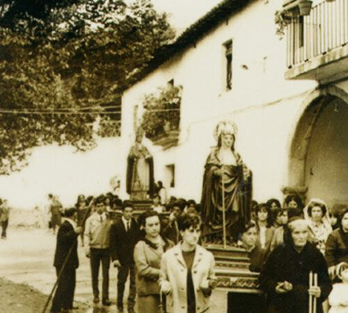 La foto y su pie.- Tiempo detenido