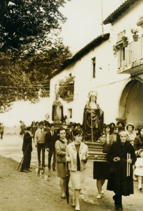 La foto y su pie.- Tiempo detenido