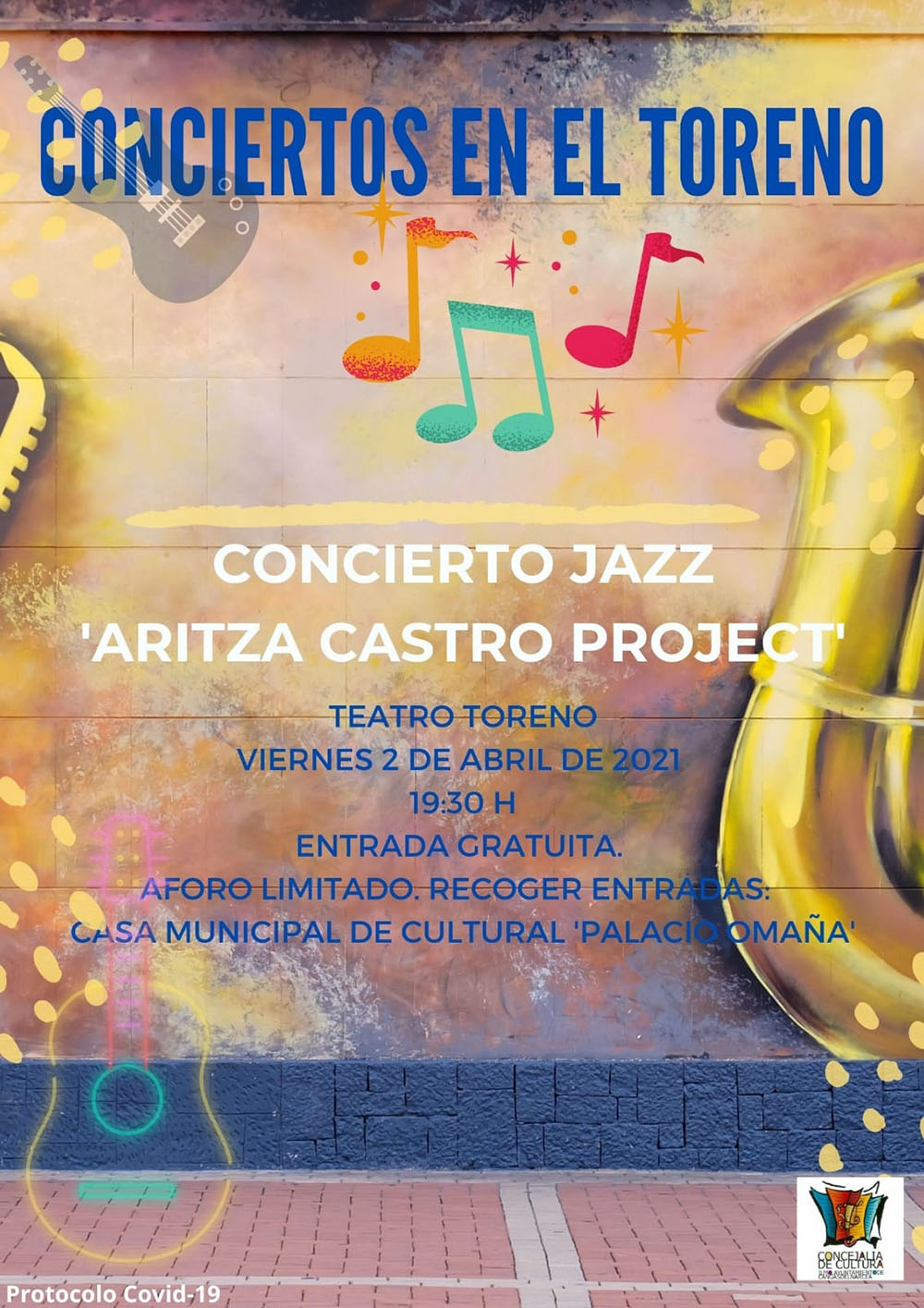 Aritza Castro Projet’ en Cangas del Narcea