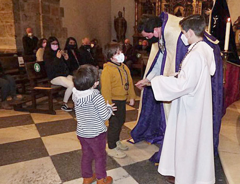 El Santo Entierro tampoco procesionara este año. Crece la Cofradía