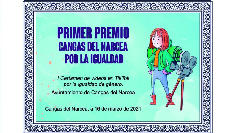 “Cangas del Narcea por la igualdad” anuncia a sus obras ganadoras