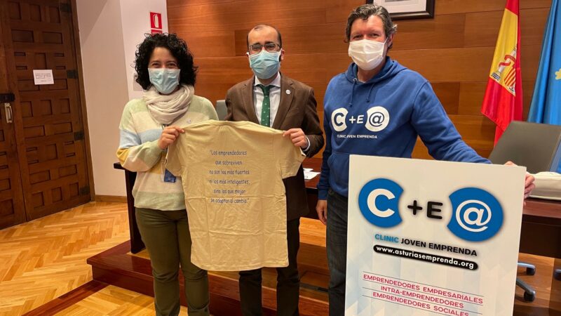 CANGAS acogerá el CLINIC 2021 de emprendedores