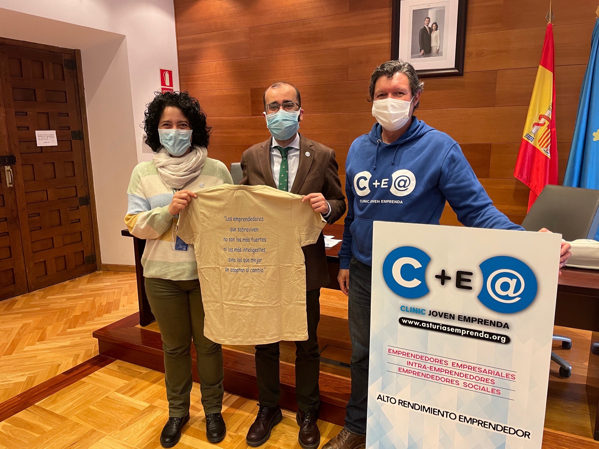 CANGAS acogerá el CLINIC 2021 de emprendedores