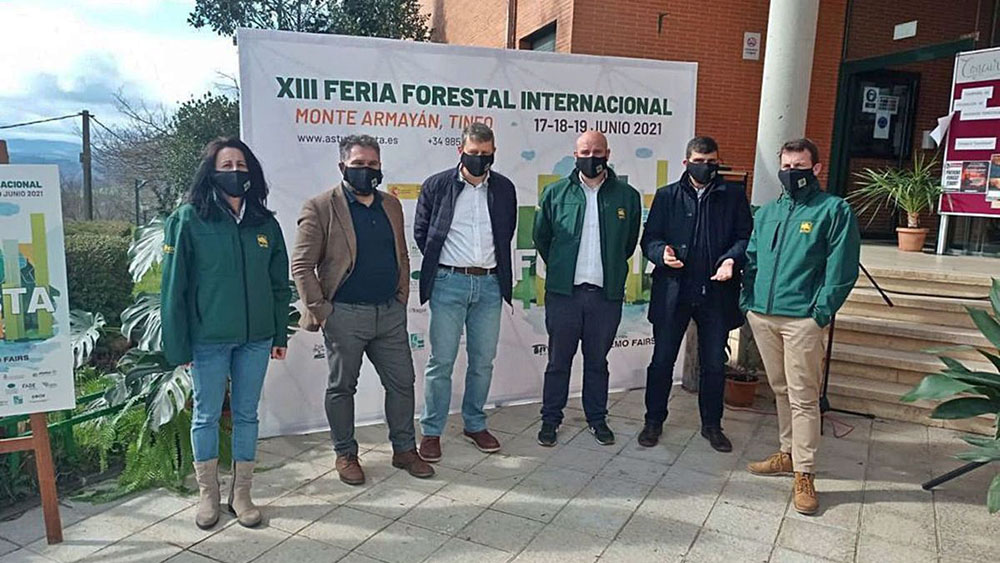 TINEO.- Vuelve ASTURFORESTA