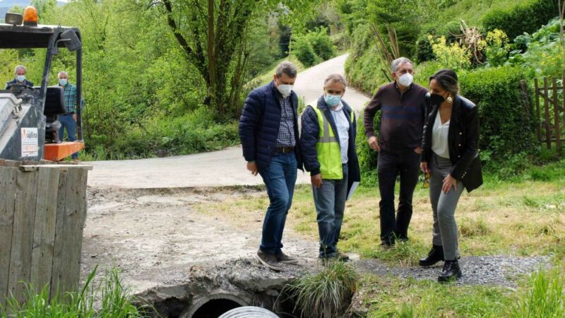 TINEO.-Máñores se incorpora los nuevos tiempos