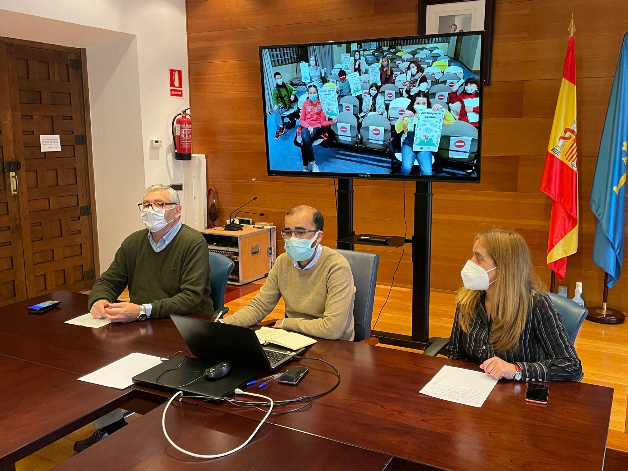 Cangas del Narcea apuesta por la participación de la juventud