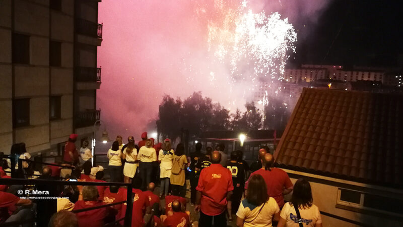 Cangas solicita al Principado el reconocimiento religioso, cultural y tradicional de sus fiestas