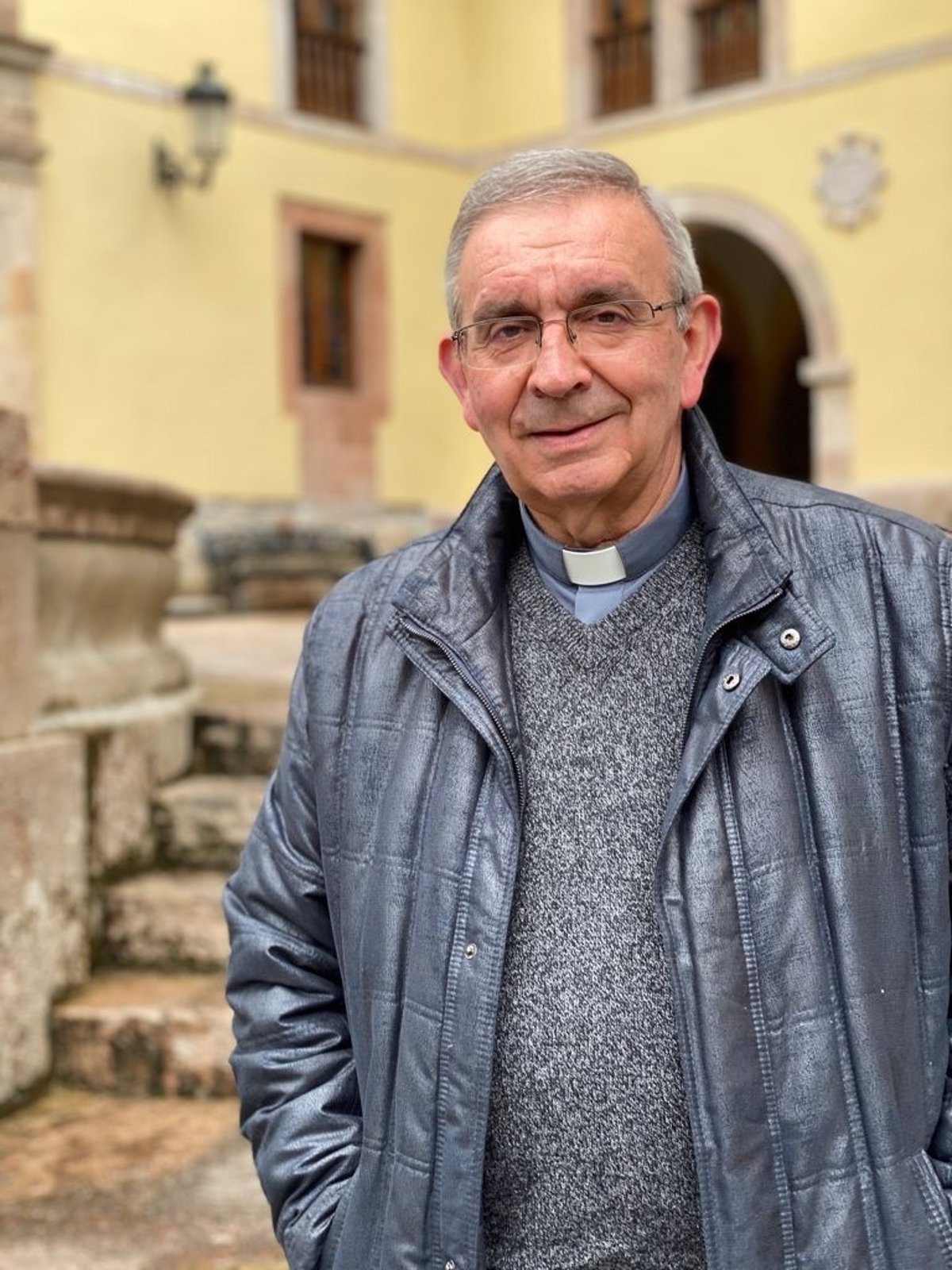 José Ángel Pravos nuevo Vicario Episcopal de Gijón Oriente