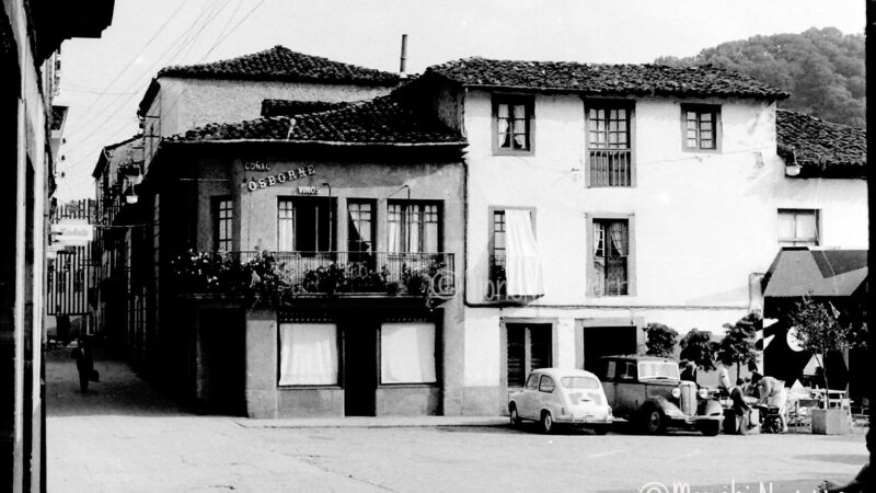 Rincones cangueses 4. Una impronta del ayer en el hoy