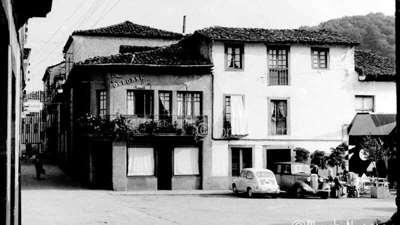 Rincones cangueses 4. Una impronta del ayer en el hoy