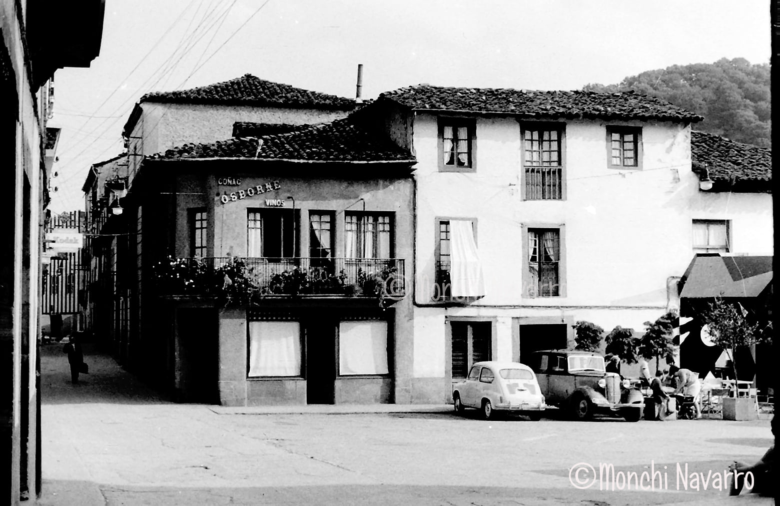 Rincones cangueses 4. Una impronta del ayer en el hoy