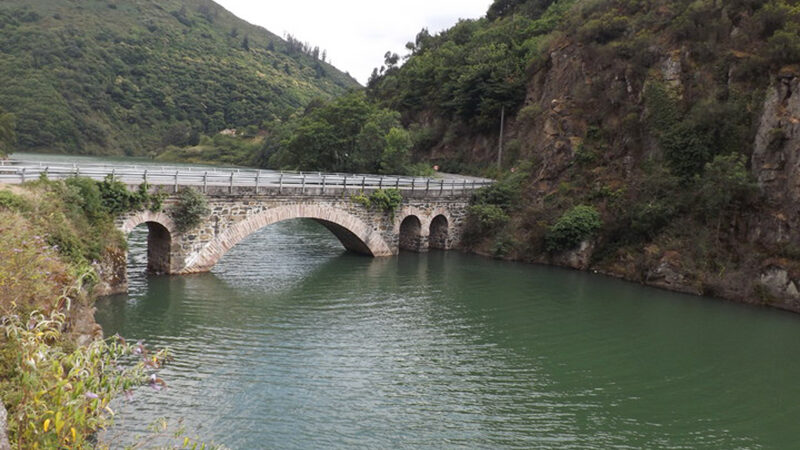 “El embalse de la Barca es navegable”