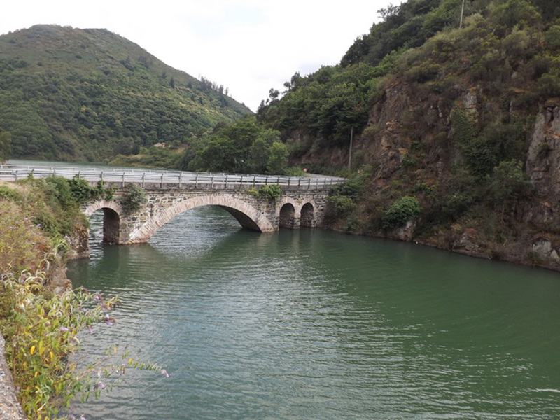 “El embalse de la Barca es navegable”