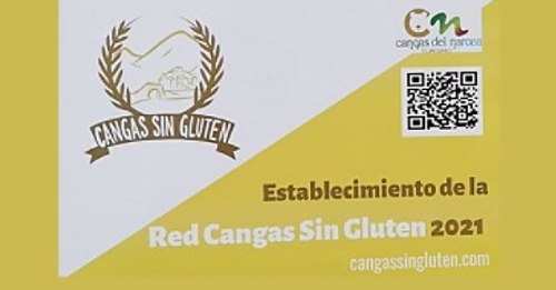 Celiaquía: El Día Nacional llenará Cangas de paneles informativos