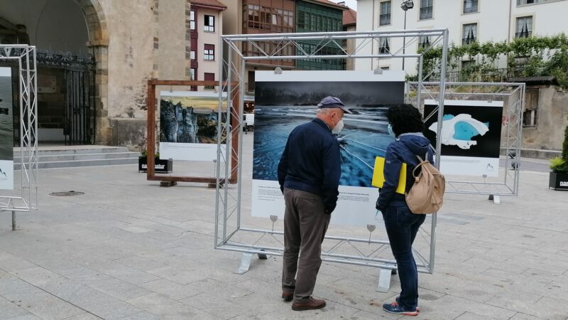 Una vuelta al mundo sin moverse de Cangas del Narcea