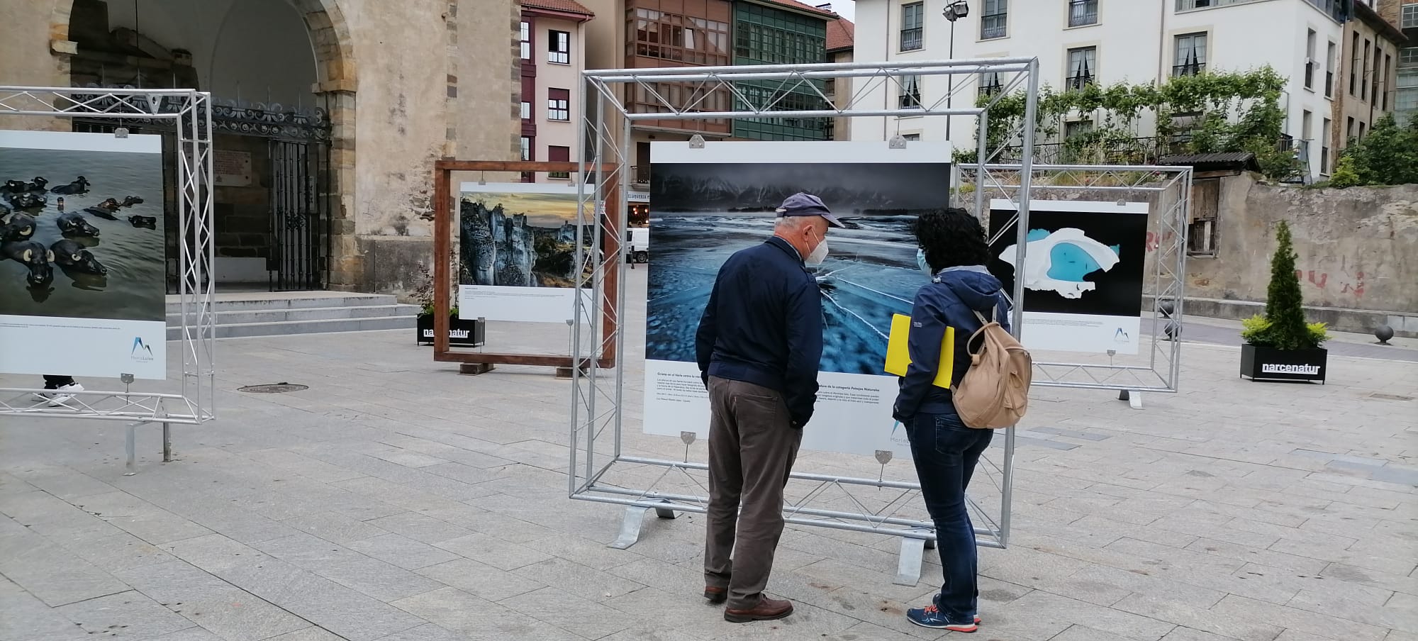 Una vuelta al mundo sin moverse de Cangas del Narcea