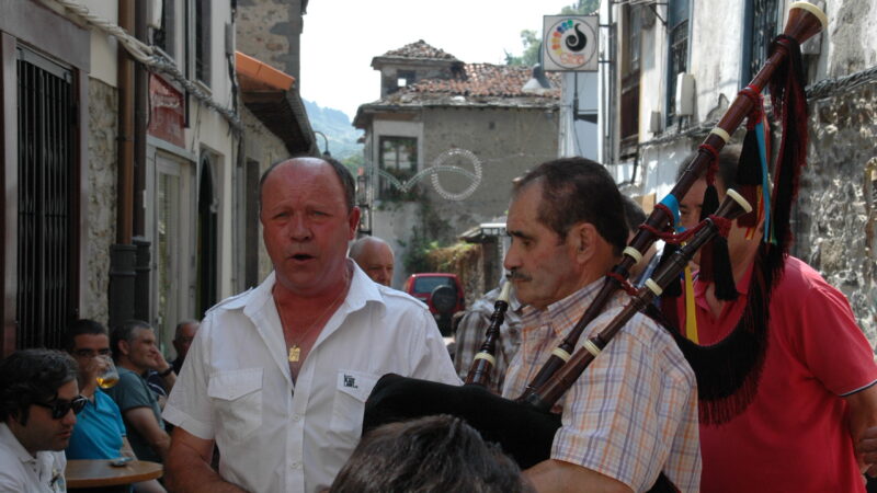 La tonada vuelve a Cangas del Narcea