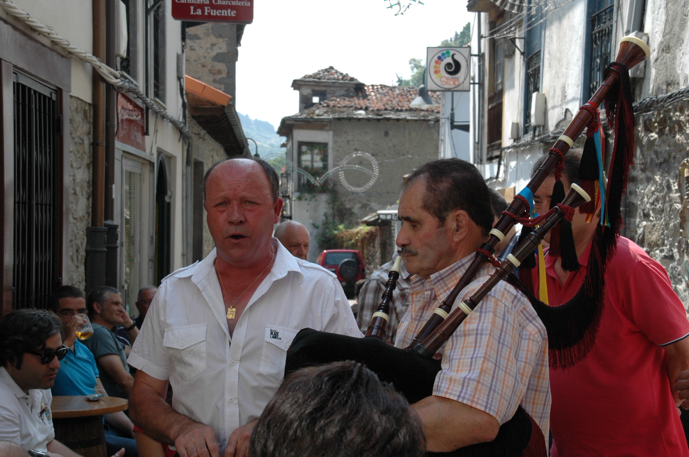 La tonada vuelve a Cangas del Narcea