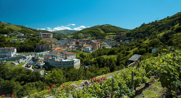 La Lotería se para en Cangas