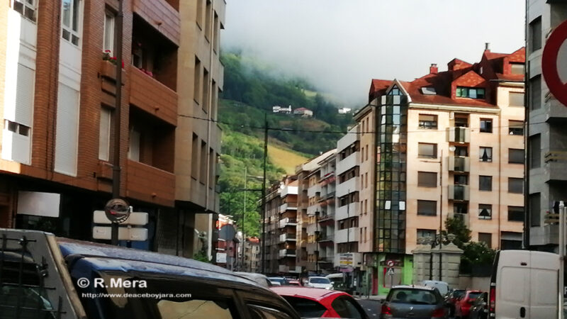 Julio de invierno, viajes inconscientes y El Carmen en puertas