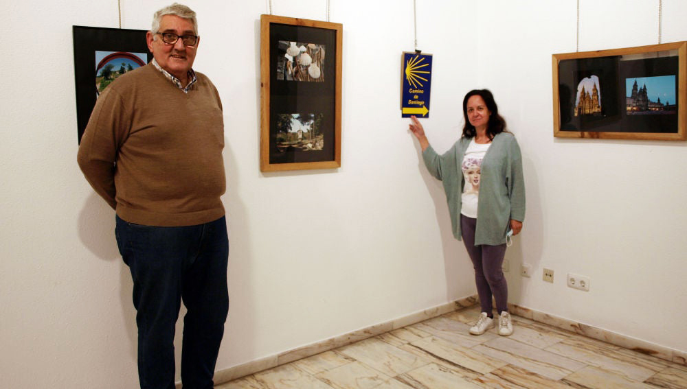 Un alto en… Tineo. Exposición sobre El Camino