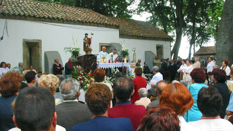 Y el 14 San Roque, aproximación a una leyenda