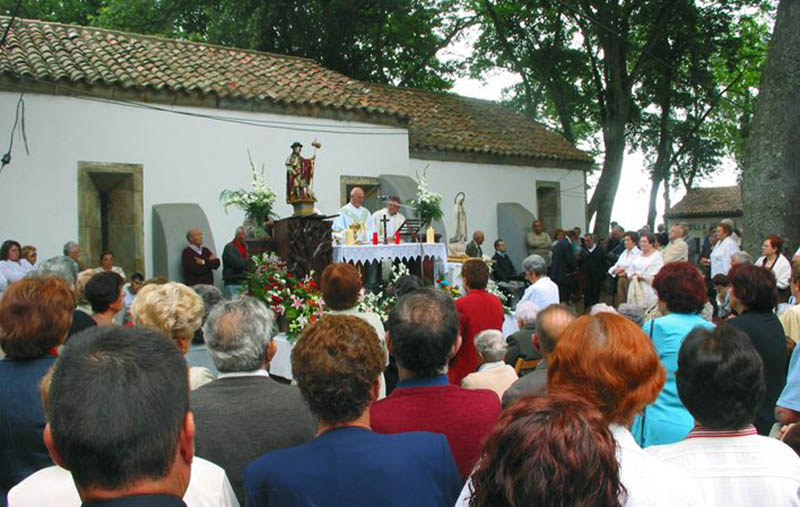 Y el 14 San Roque, aproximación a una leyenda