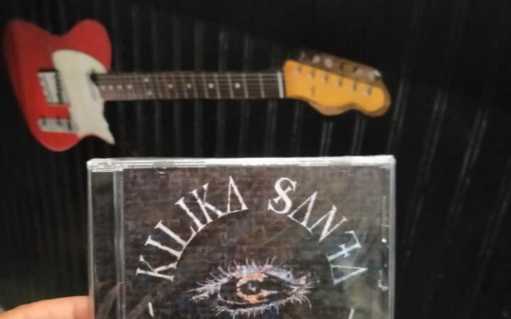 Primer disco de Kilika Santa