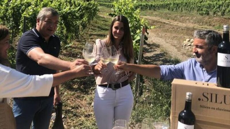 Cecos (Ibias) se incorpora a la DOP Vino de Cangas con todos los honores