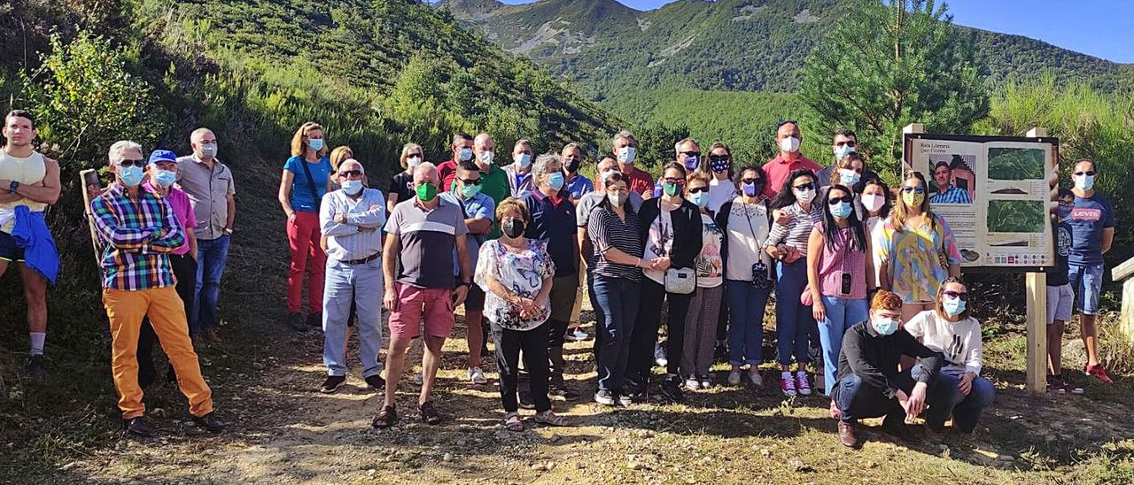 Libros y paisaje: Una ruta cunqueira en Degaña