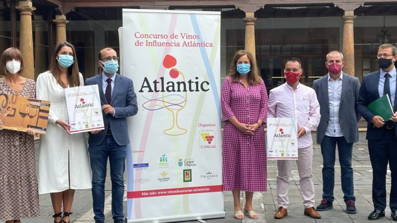 Cangas será de nuevo capital de los vinos atlánticos