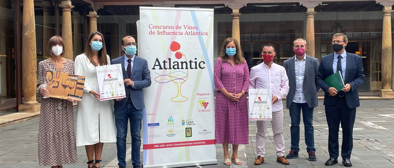 Cangas será de nuevo capital de los vinos atlánticos