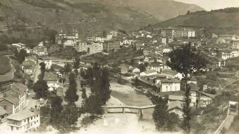 CANGAS DEL NARCEA. De 1.931 a 1.936