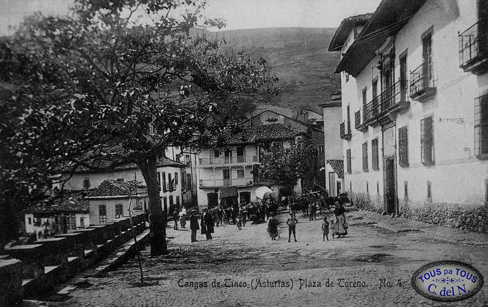 Cosiquinas de no hace tanto:Calles y salones de baile