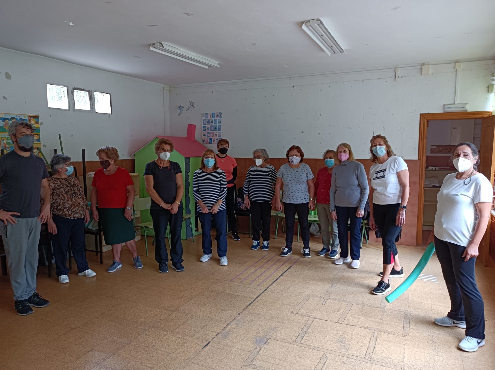 165 mujeres de la zona rural participan en los talleres Mujer Rural