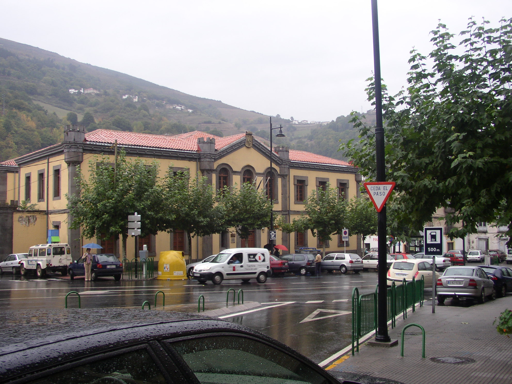 El cementerio judío de Cangas del Narcea