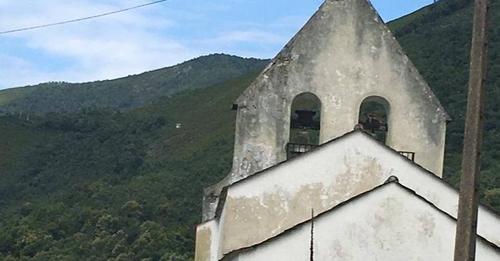 La Asociación Cultural Danza de Larón y La Viliella quieren recuperar su iglesia