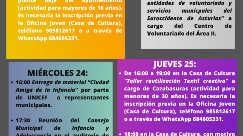 X Jornadas de Participación