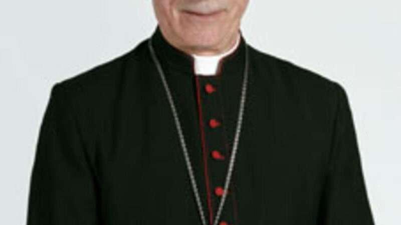 Don Atilano, el obispo originario de Trascastro, se jubila