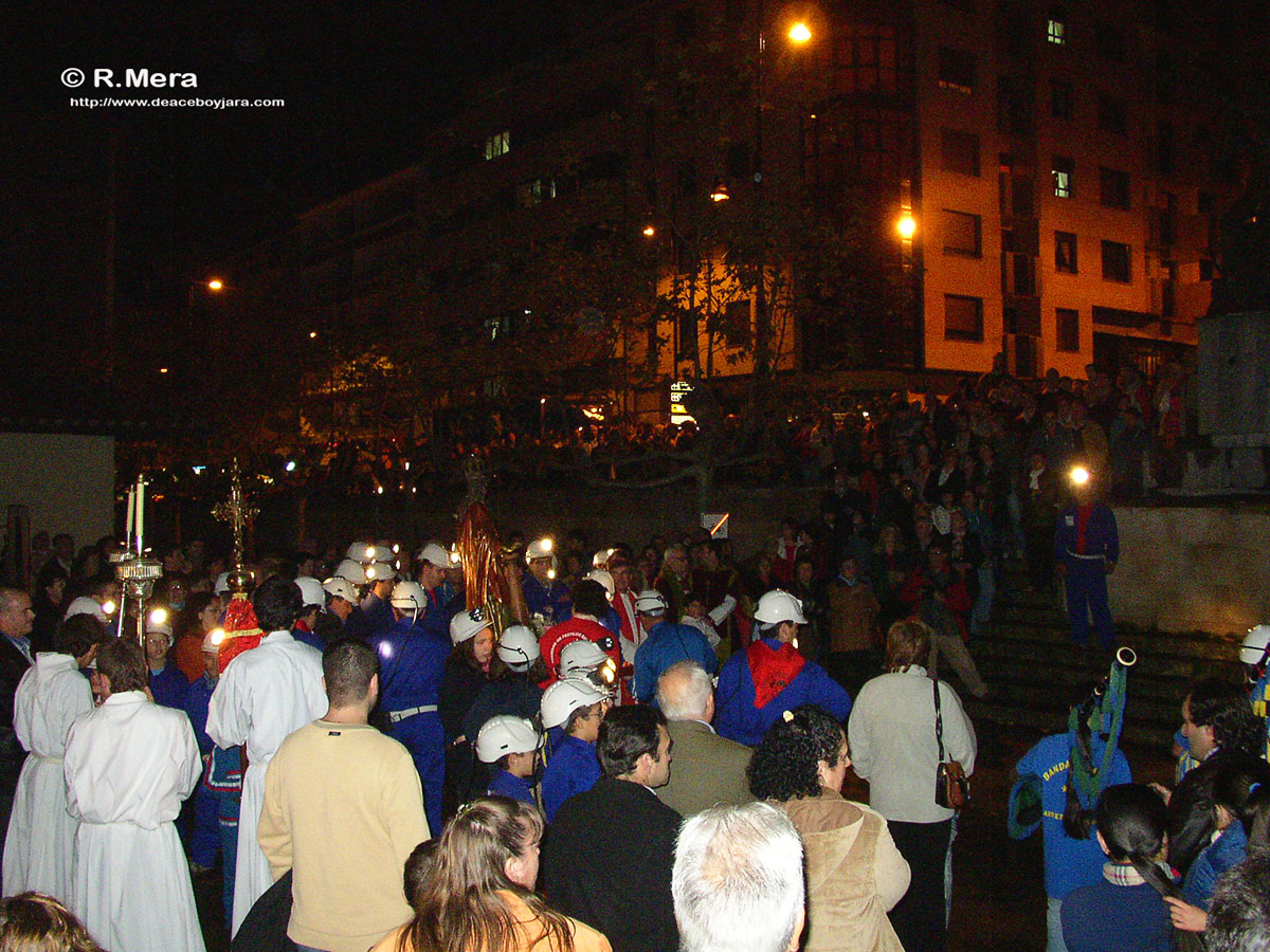 Santa Bárbara: del ayer al hoy