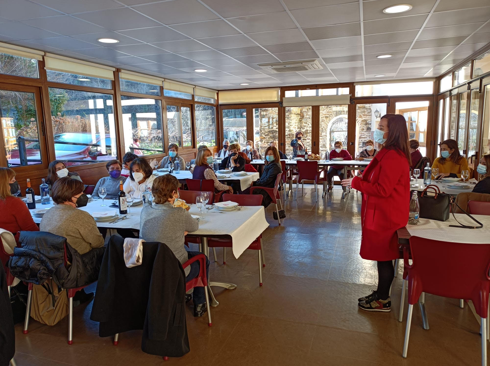 Cangas clausura los talleres Mujer Rural con la participaciónde 165 vecinas