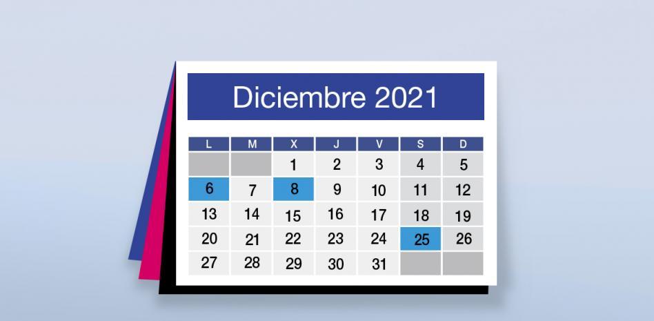 Diciembre agota sus dias. Que la salida y entrada os sean propicias