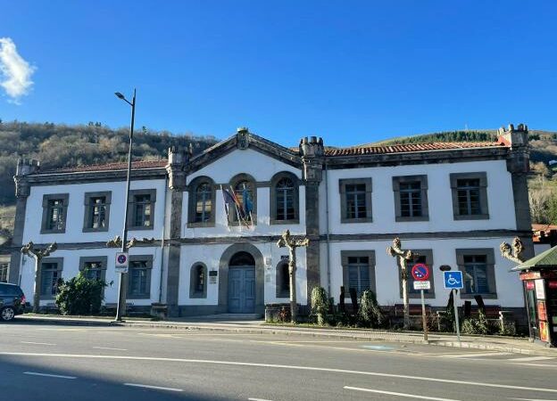 CANGAS:El edificio del juzgado será reformado en su integridad