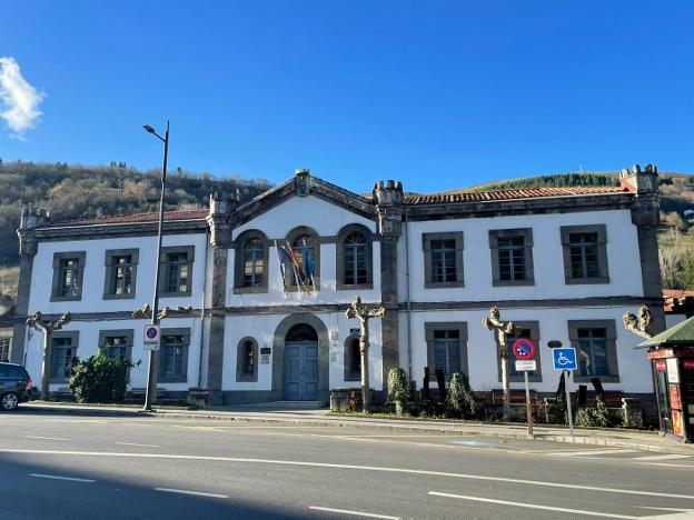 CANGAS:El edificio del juzgado será reformado en su integridad