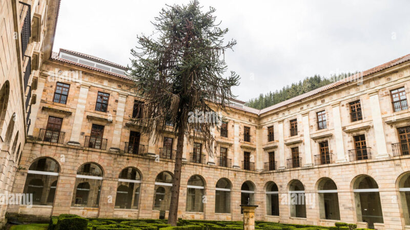 El Parador de Corias el mejor valorado de la Red