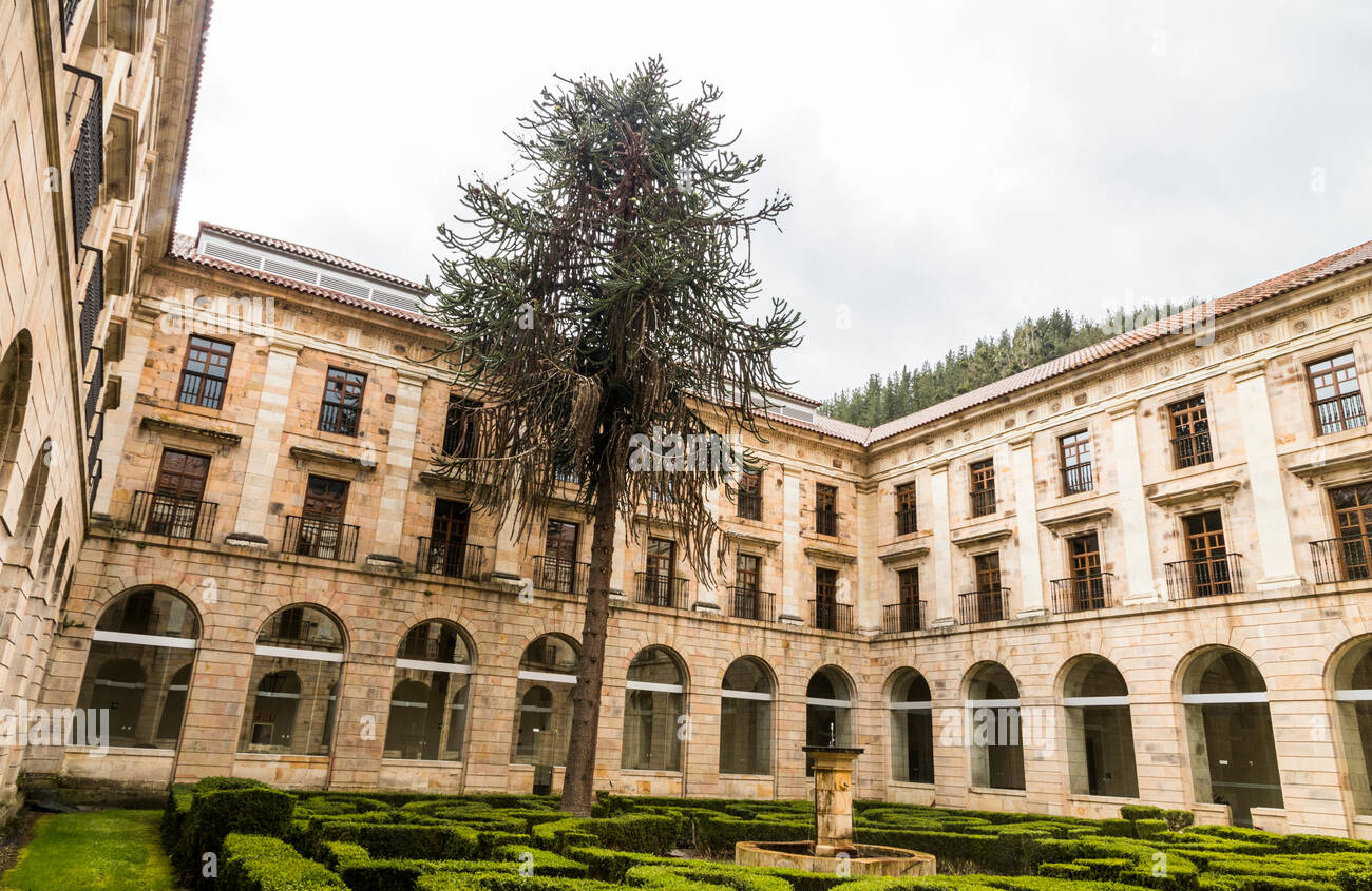 El Parador de Corias el mejor valorado de la Red