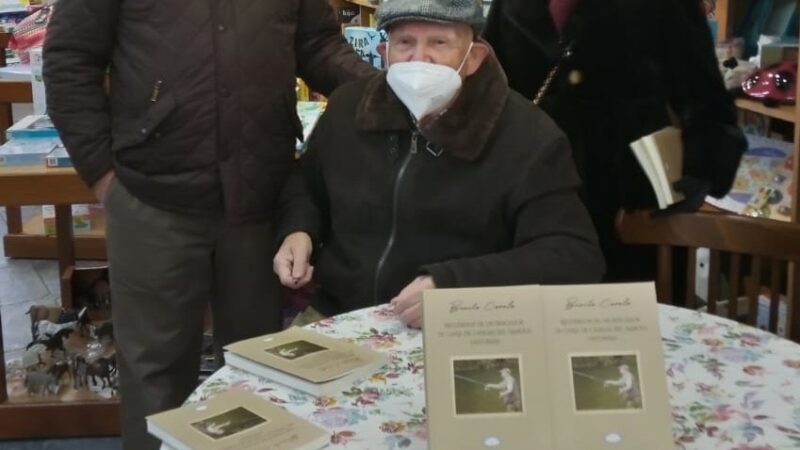 Recuerdos de un pescador de caña de Cangas del Narcea