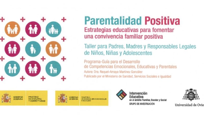 Cangas fomenta la convivencia familiar con un taller de parentalidad positiva